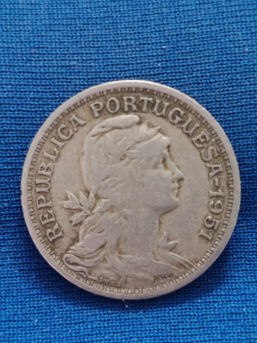 50 centavos de 1951