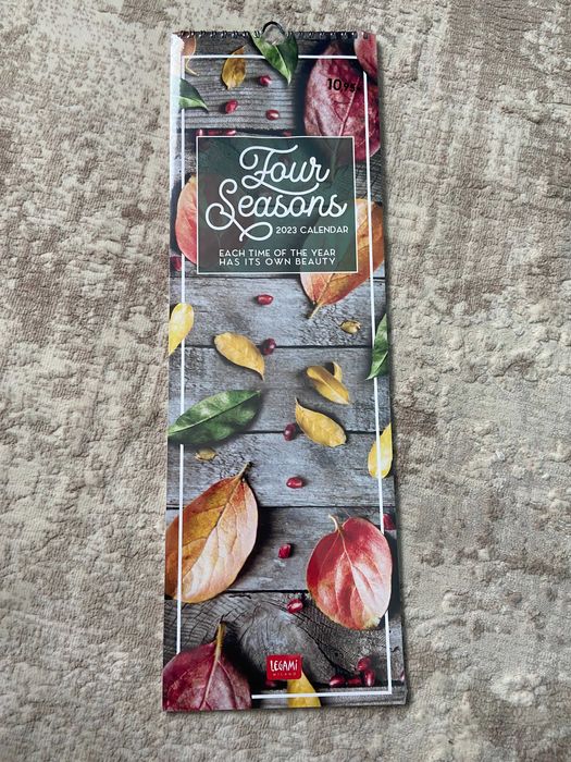 Calendário Temático (Novo - % Em Promoção)