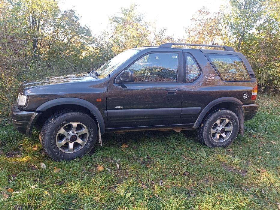 Opel Frontera