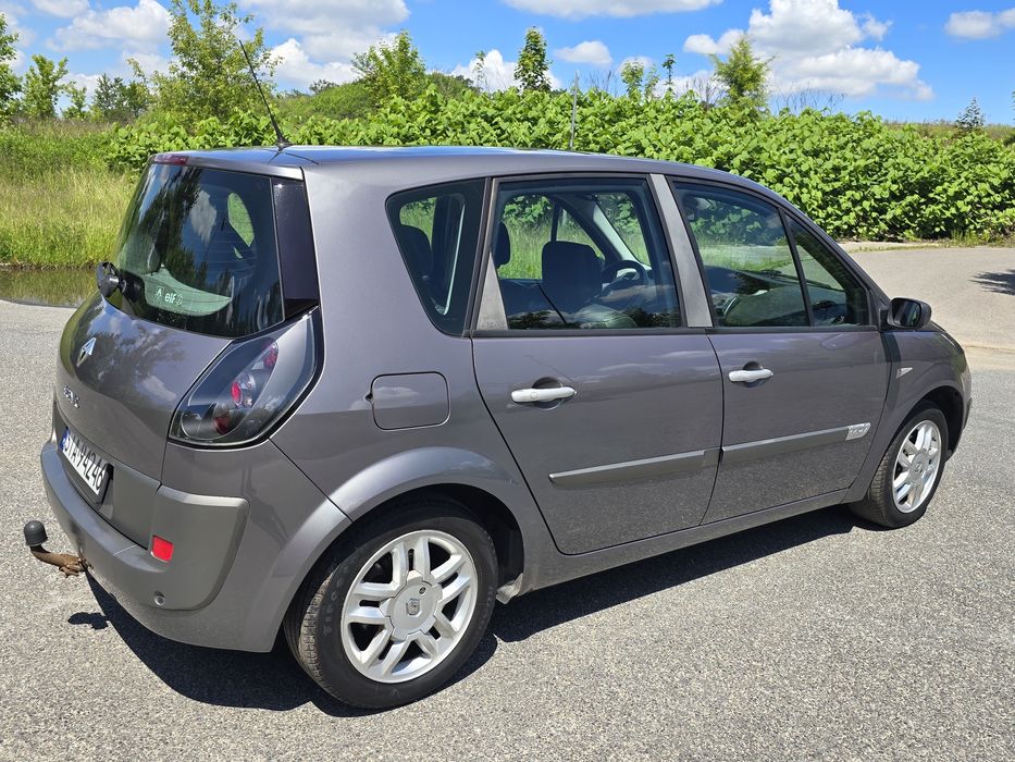 Renault Scenic benzyna Okazja