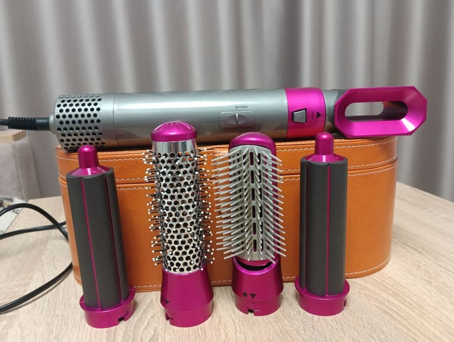 Стайлер для волосся 5 в 1.