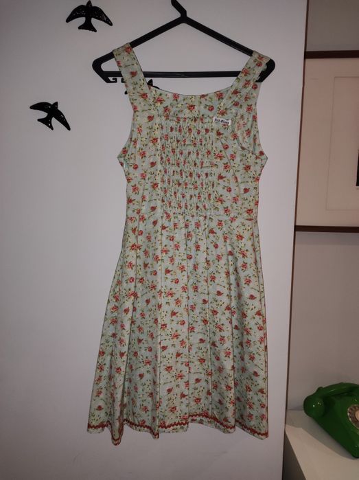 Vestido Ink Gloss