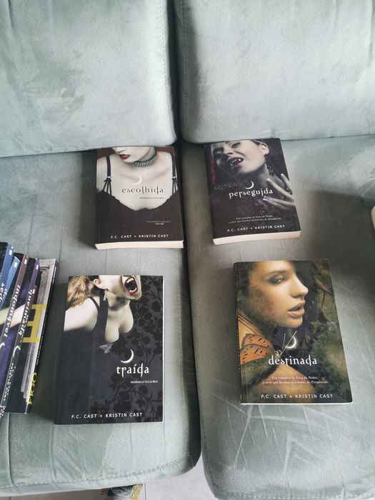 Livros em bom estado