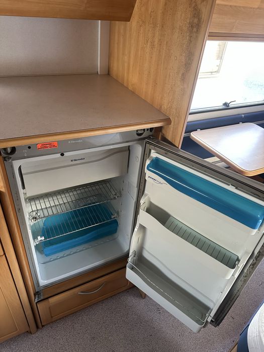 Knaus 680, 2003 рік кемпер дім на колесах