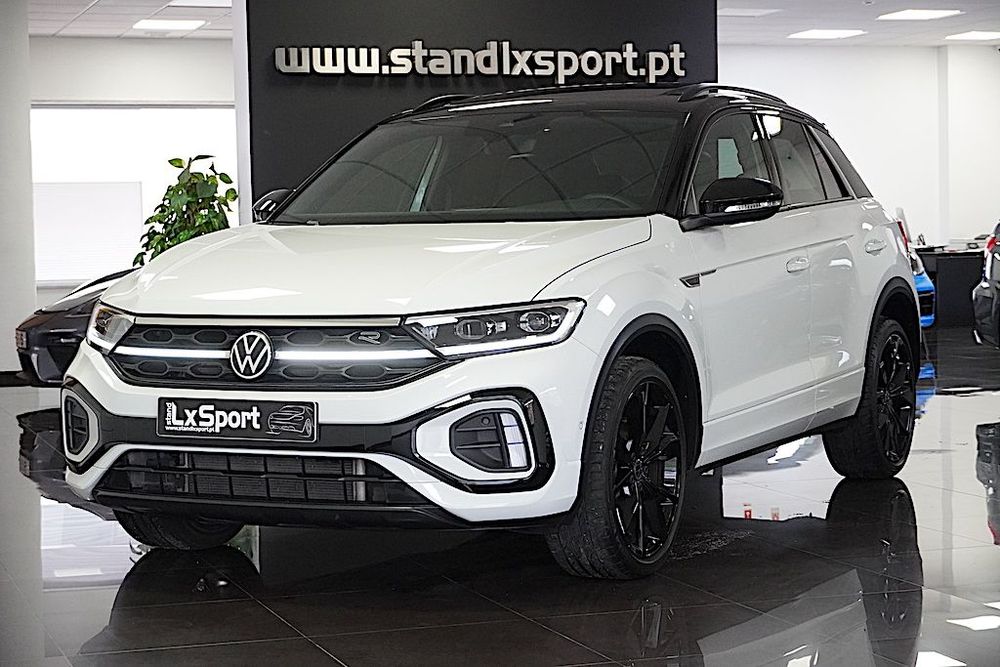 VW T-Roc 1.5 TSI R-Line DSG