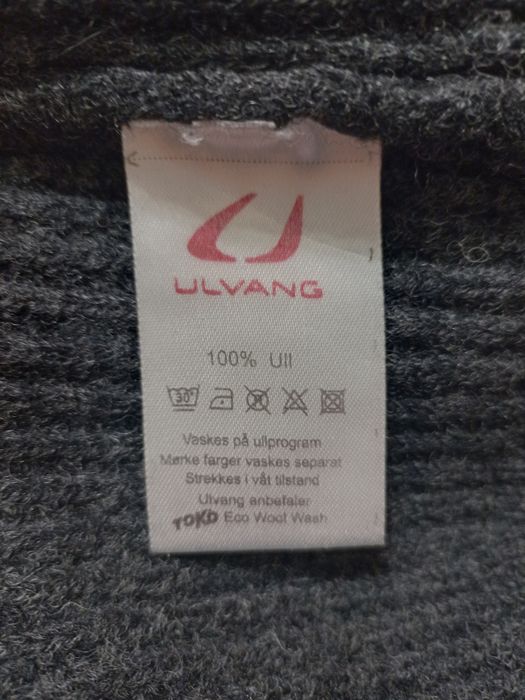 Светр Ulvang L, Napapijri XL
