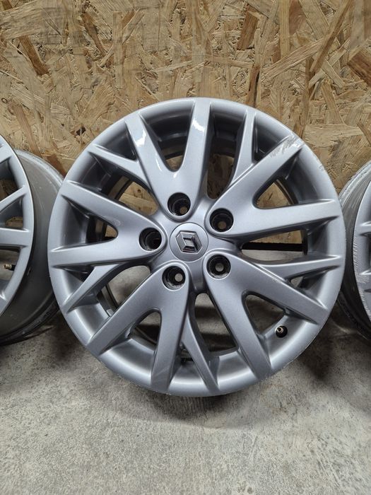 Диски 5*114.3, R16,  Renault