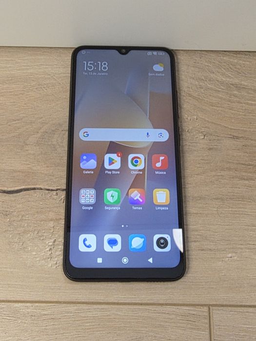 Xiaomi Redmi 12C – 3GB RAM – 64GB ROM – Cinzento Grafite – Completo