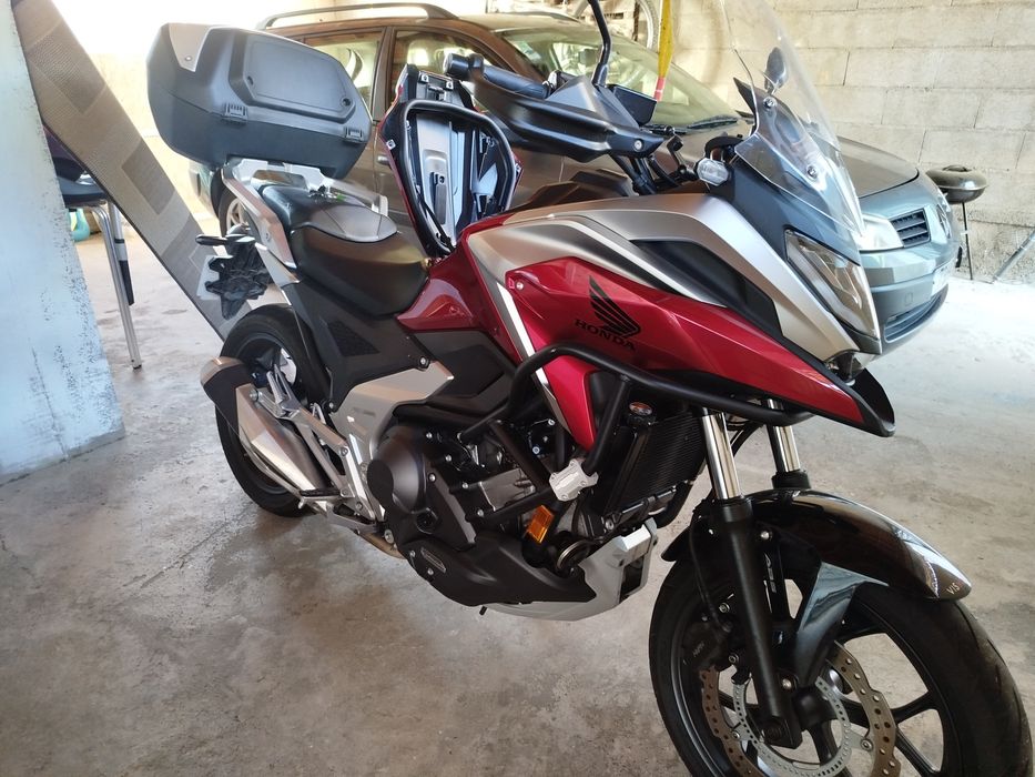 NC750x DCT (automática)2024