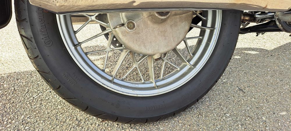 BMW R100 RT - versão rara