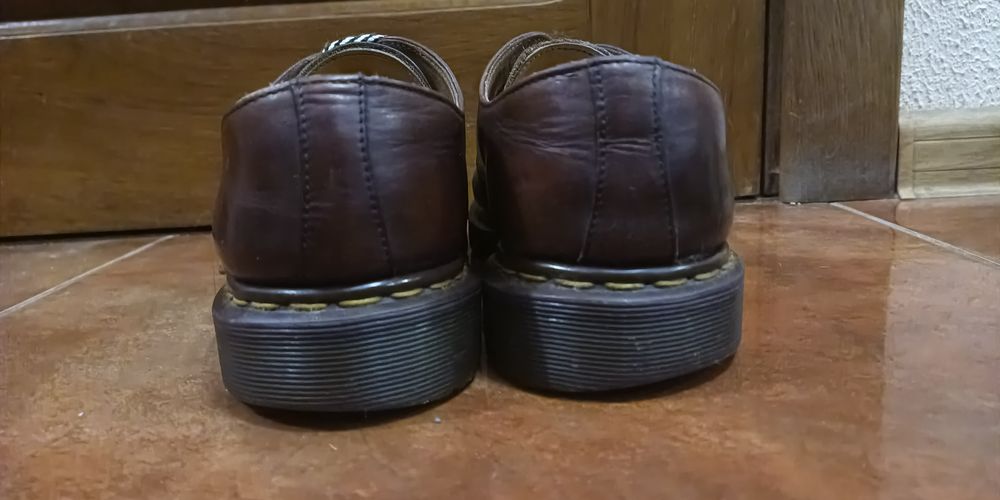 туфли DR martens ENGLAND