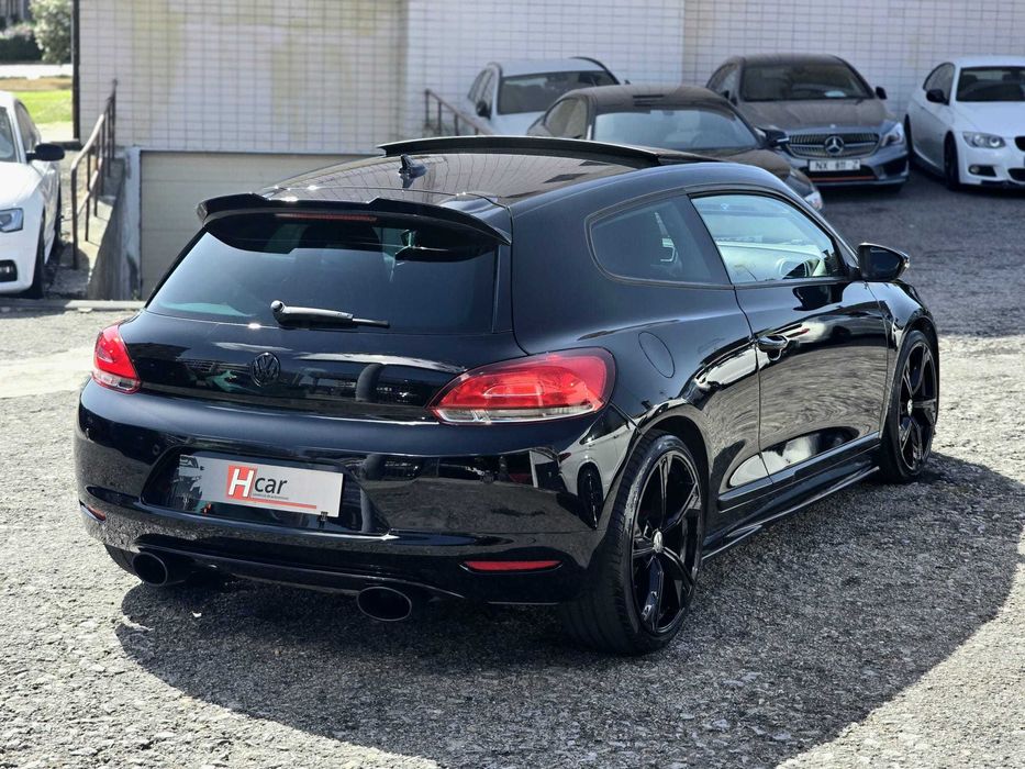 Volkswagen Scirocco 2.0Tdi 140Cv R Line (Look R)