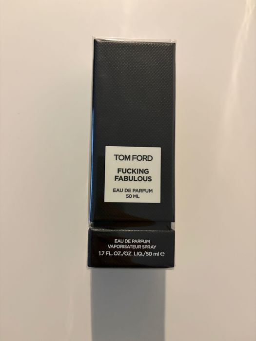Nowe, zafoliowane perfumy Tom Ford Fucking Fabulous 50ml