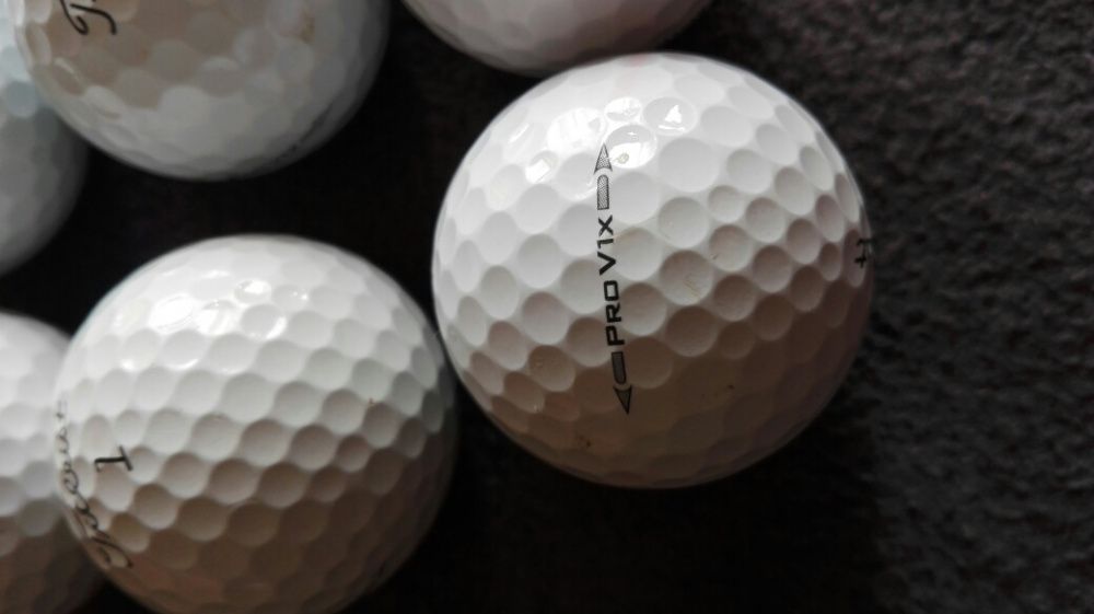 Bolas de Golf Titleist