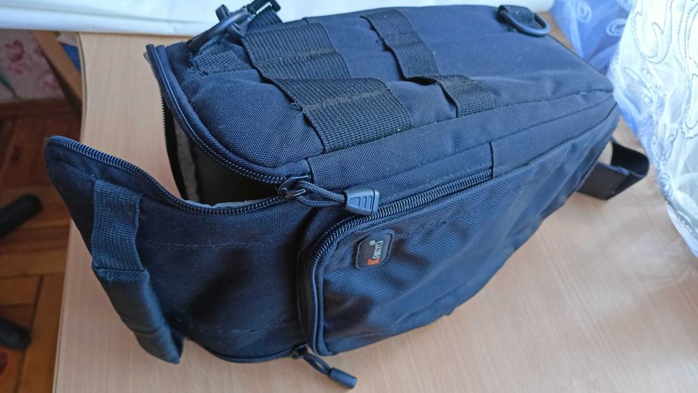 Сумка кофр для фотоприладдя