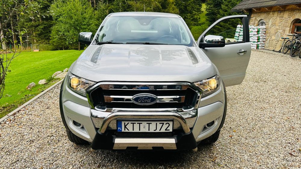 Ford Ranger 13tys km - jak NOWY!