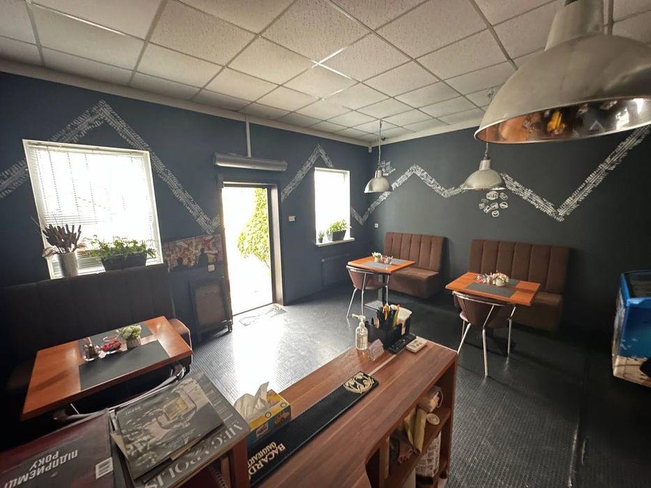 Продам 200м2 СТО Шиномонтаж Мойка Склад Калиновая Универсальная