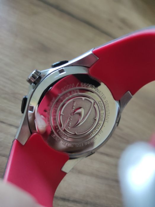 Zegarek surf RIP Curl Shipstern TM2 ATS pływy, 200m