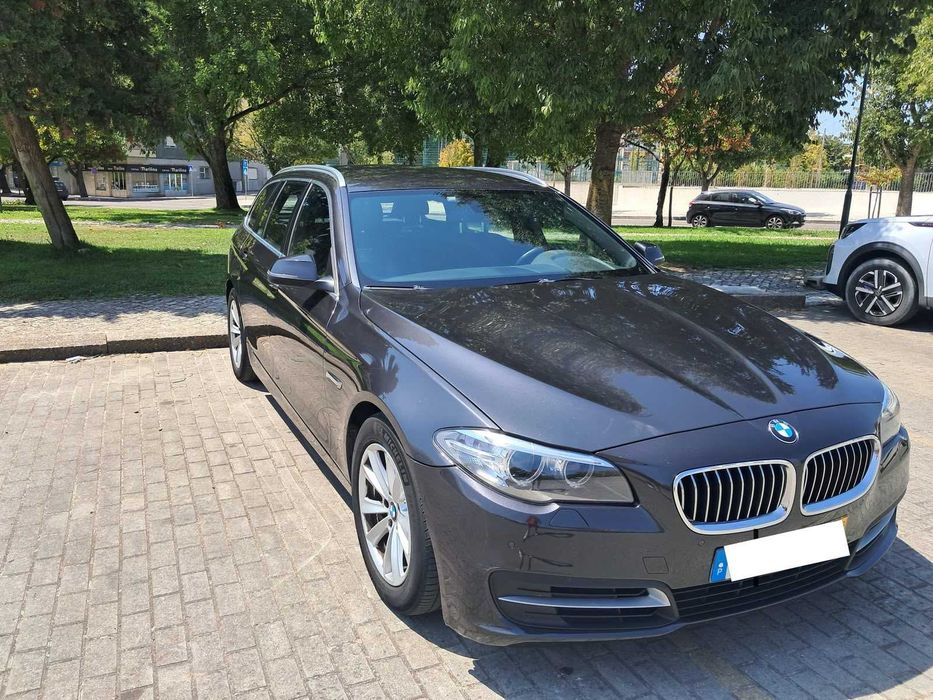 BMW 520D Touring