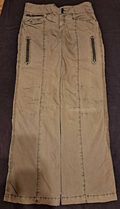 штаны Mexx Relaxed Fit карго реп jnco, sk8