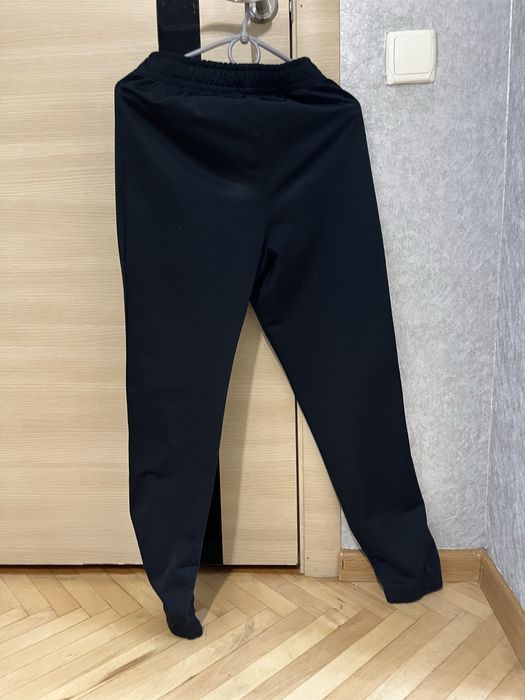 Штаны Nike черные