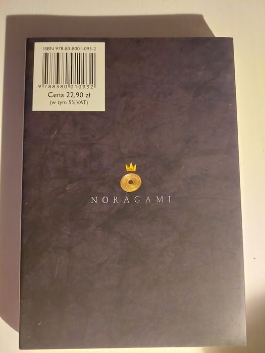 Noragami tom pierwszy