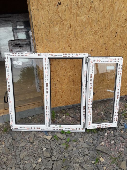 Вікно 100/100см нове