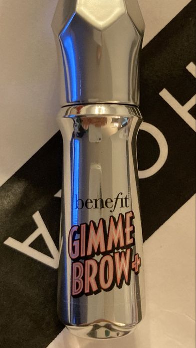Benefit zel do brwi, Benefit Gimme Brow, zel zwiekszajacy objetosc