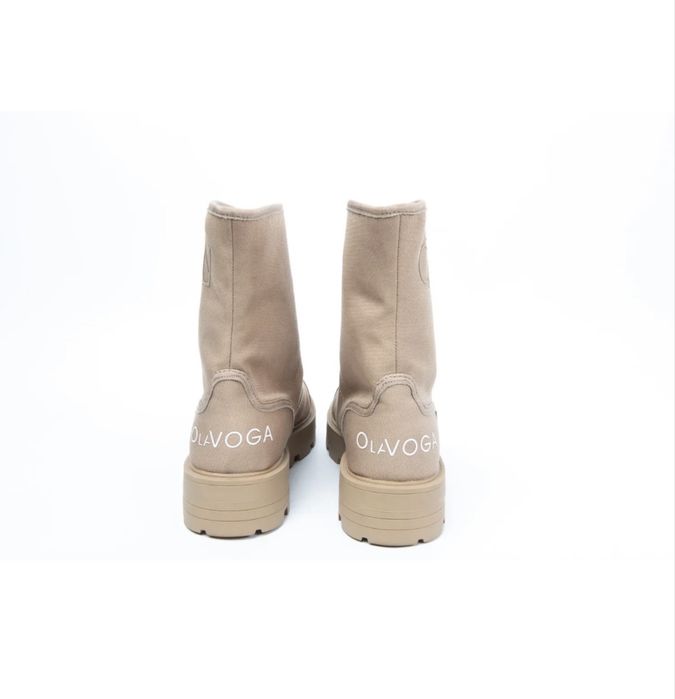 Botki damskie OLAVOGA