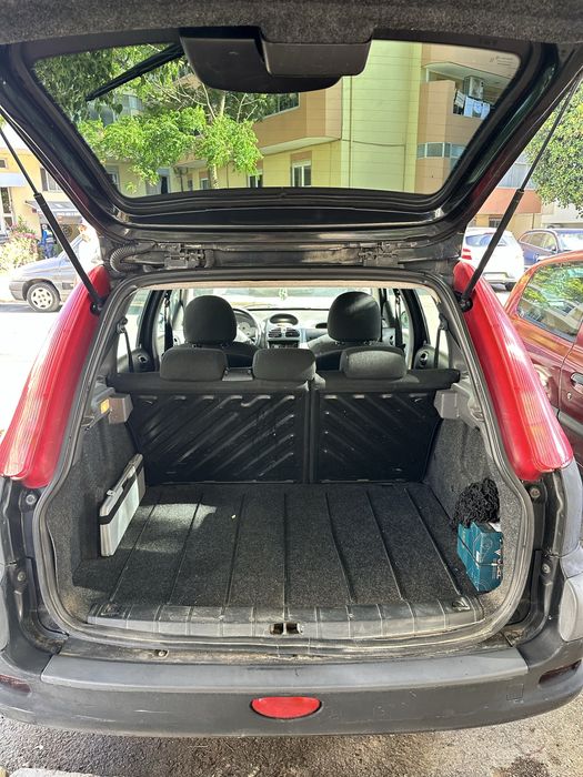Peugeot 206 SW — fotografia 7