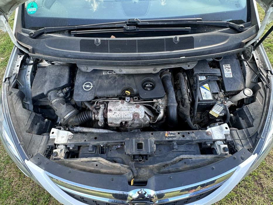Opel Zafira Tourer