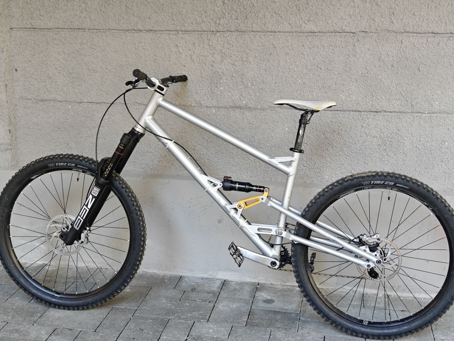 Рама ендуро Elements 180/180(190)мм 29 XXL