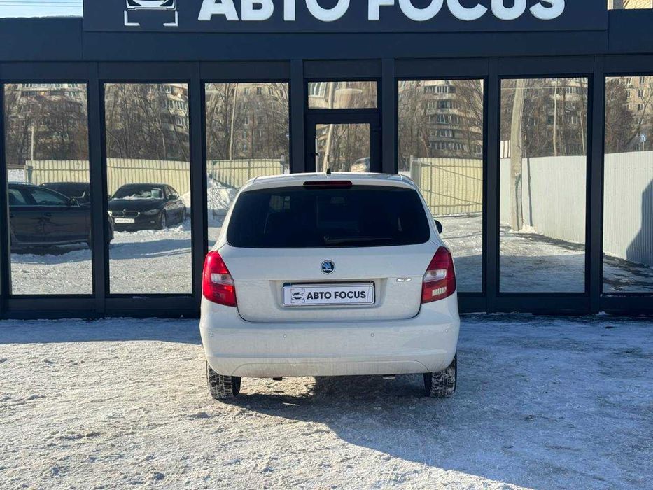 Skoda Fabia 1.6 Дизель МКПП Обмін / кредит / лізинг