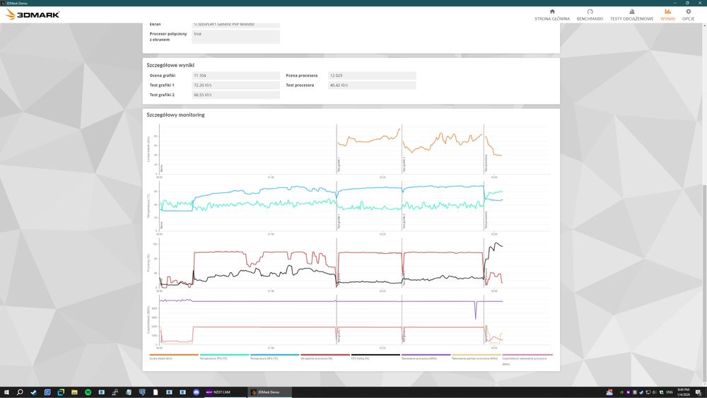 PC Komputer stacjonarny - gamingowy