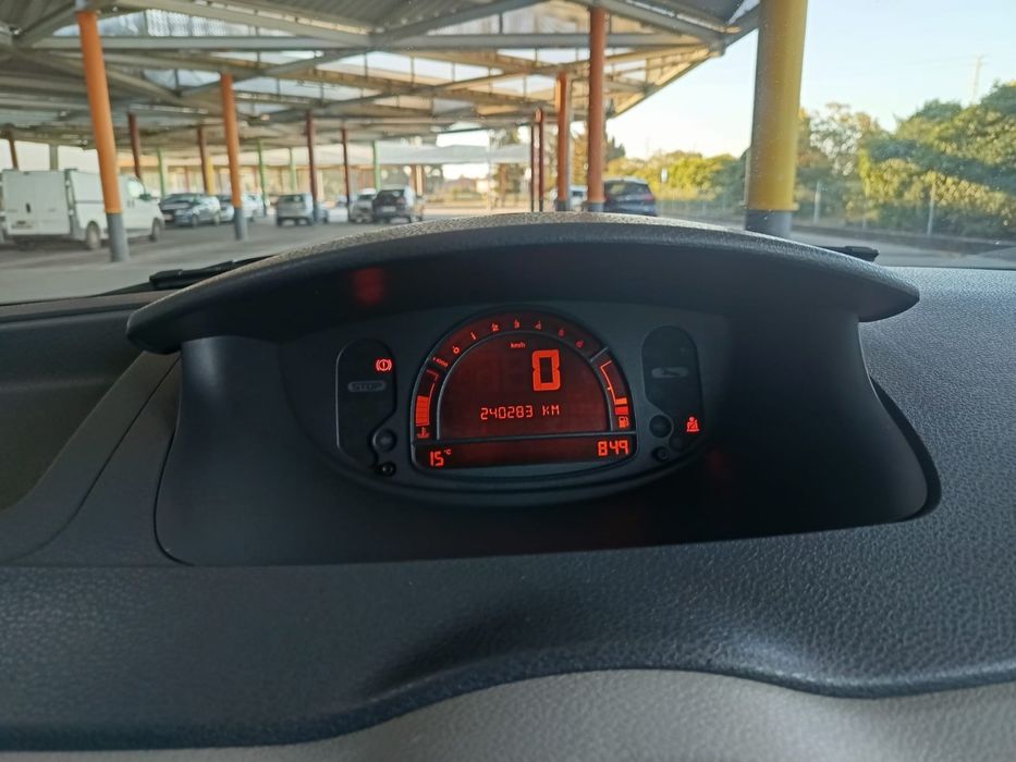 Vendo Renault modus a Diesel