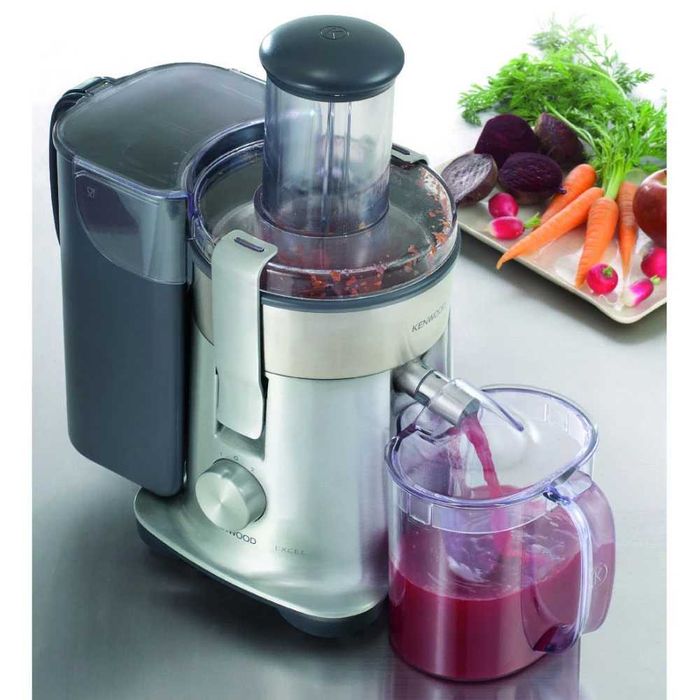 Соковижималка KENWOOD JE 850