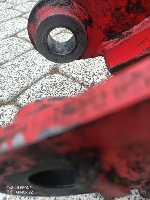 Szybko złącze do mini koparki