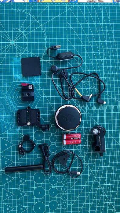 Follow Focus Wireless Nucleus Nano