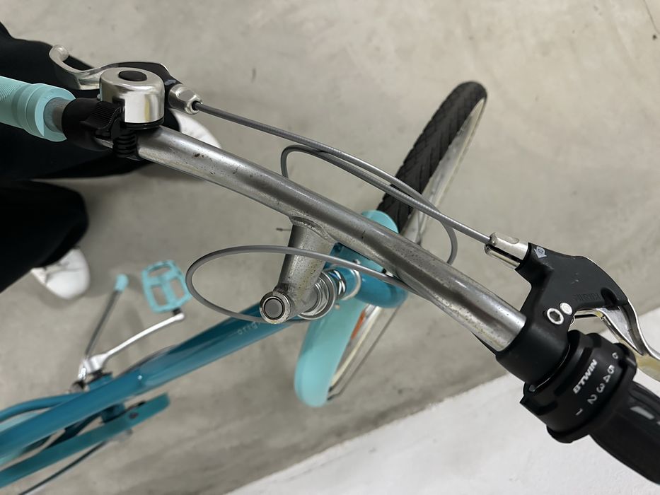 Bicicleta crianca 9/12 anos Decatlhon