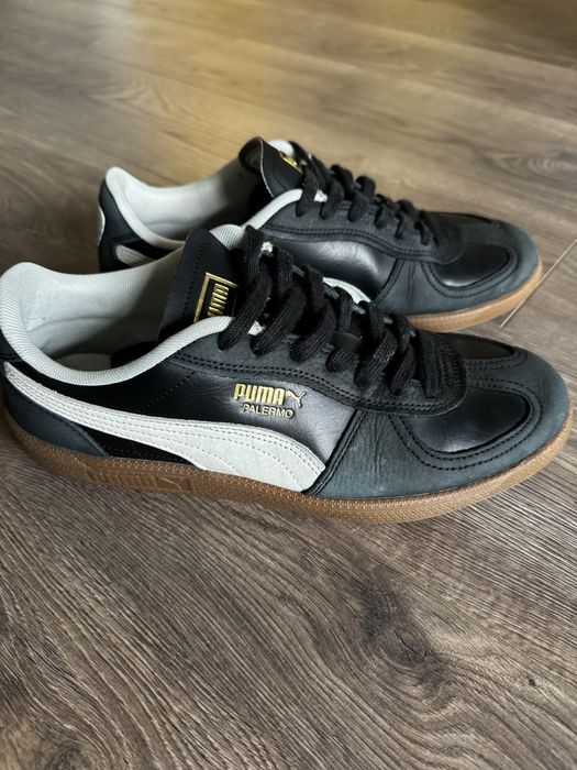 Кроссовки (кеды)  Puma Palermo