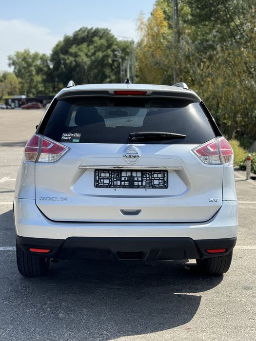Прокат авто. Аренда авто. Nissan Rogue