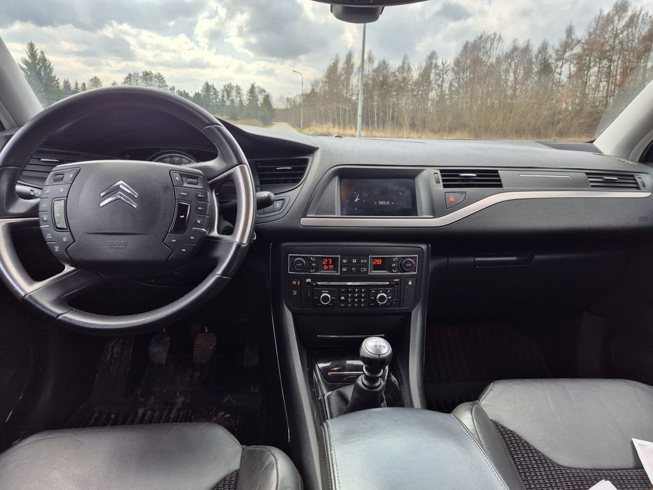 Citroen C5 wersja Exclusive!!!