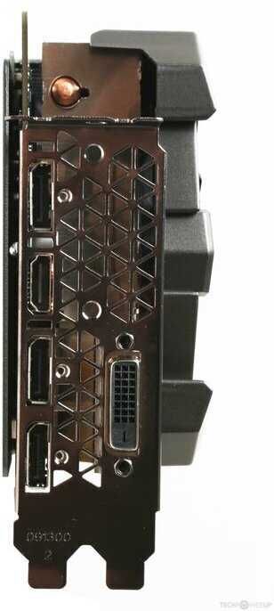 ZOTAC GeForce GTX 1070 AMP Edition64284340840322123