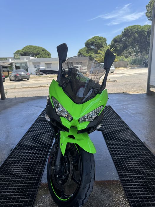 Kawasaki Ninja 400