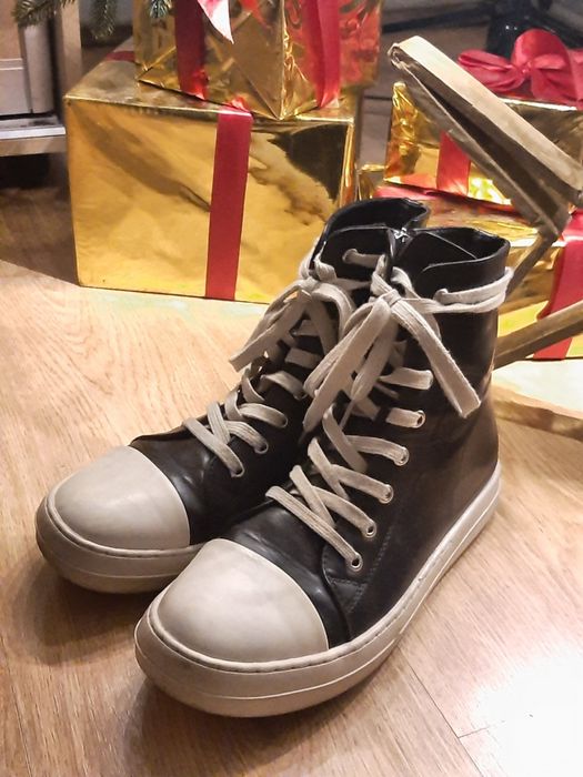 Взуття Rick Owens 41 розміру (паль)