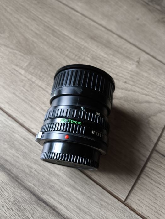 Obiektyw Canon 35-70