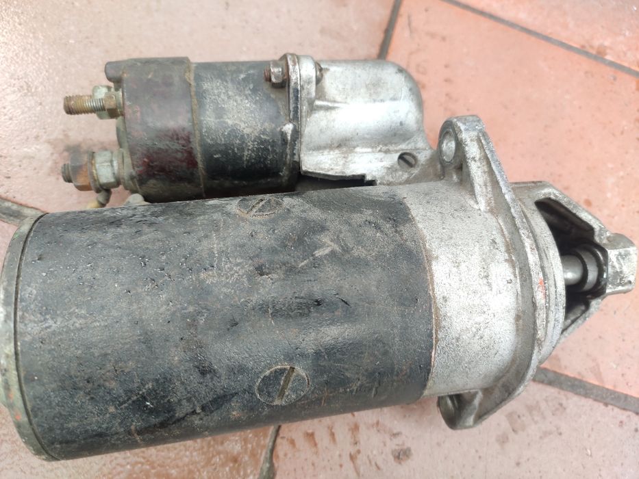 Стартер                         .