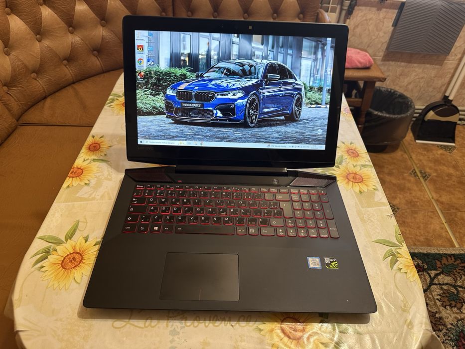 Потужний ігровий ноут Lenovo ideapad y700
