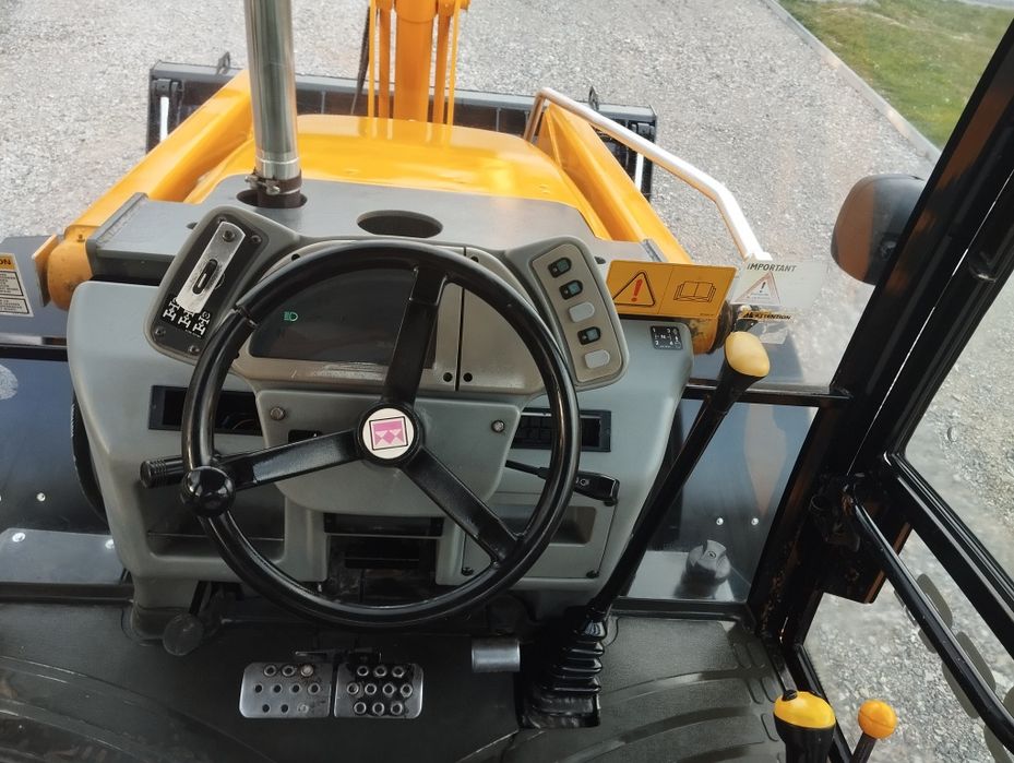 Koparko ładowarka Terex 860 Stan Bardzo Dobry!!!
