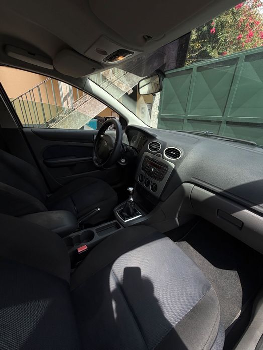 Ford Focus 1.6 TDCi Diesel, 109cv, 2007
